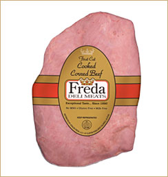 First Cut Corned Beef