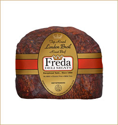 London Broil Roast Beef