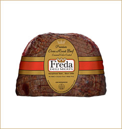 Medium Cooked Roast Beef