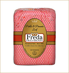 Pickle and Pimento Loaf