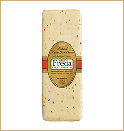Pepper Jack Cheese