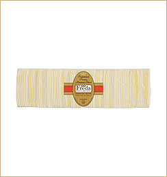 Sliced American White Cheese