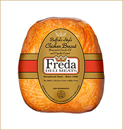 Buffalo Chicken Breast