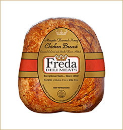 Mesquite Honey Chicken Breast