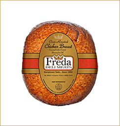 Oven Roasted Chicken Breast