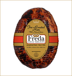 Fire Roasted Ham