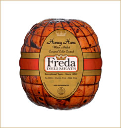 Honey Ham