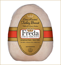 Lower Sodium Turkey Breast