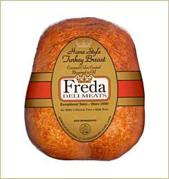 Home Style Turkey Breast
