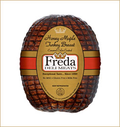Honey Maple Turkey Breast