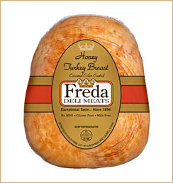Honey Turkey Breast