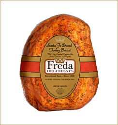 Santa Fe Turkey Breast