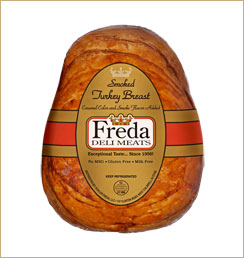 Smoked Turkey Breast